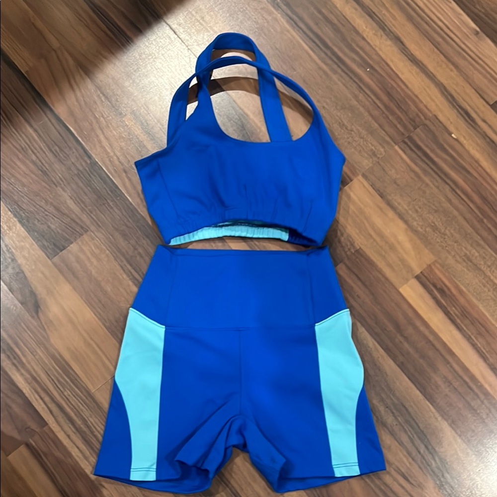 Five Dancewear matching set